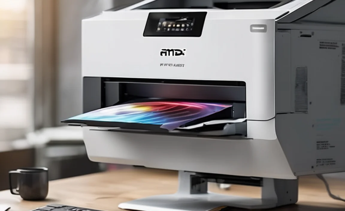 Understanding AMD Printer Drivers