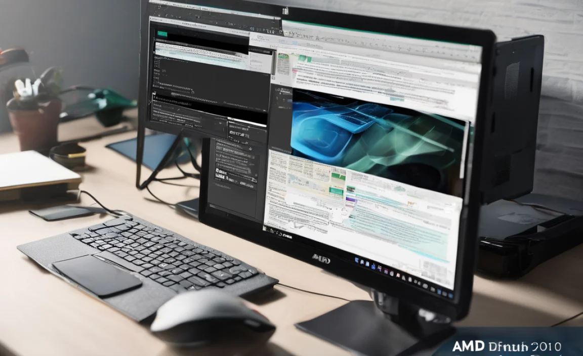 Understanding AMD Printers and Their Drivers