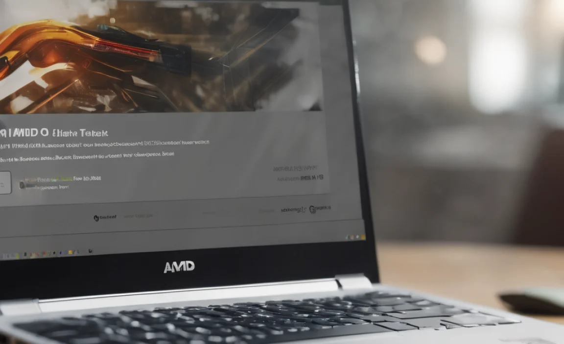 Understanding AMD Scanner and Its Role on Chromebook
