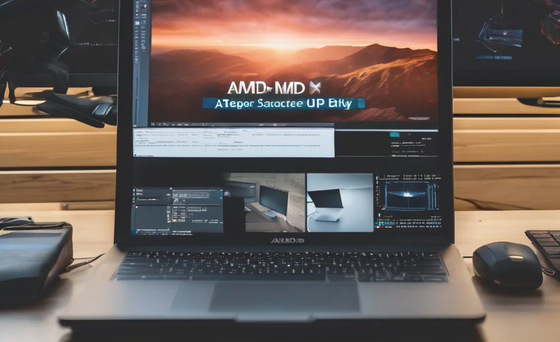 Understanding AMD Scanner Drivers