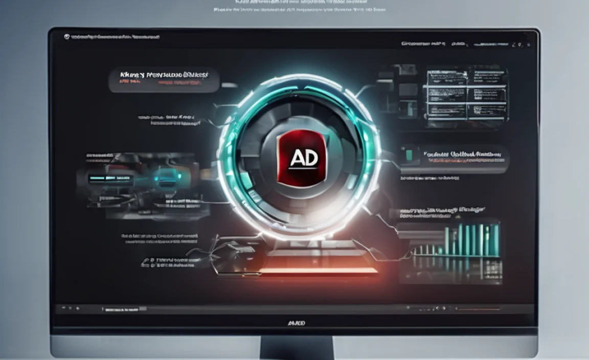 Understanding AMD Scanner Drivers