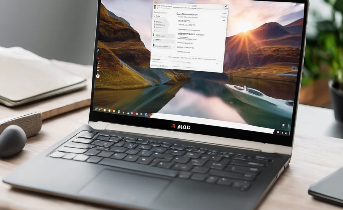 Understanding AMD Touchpad Drivers