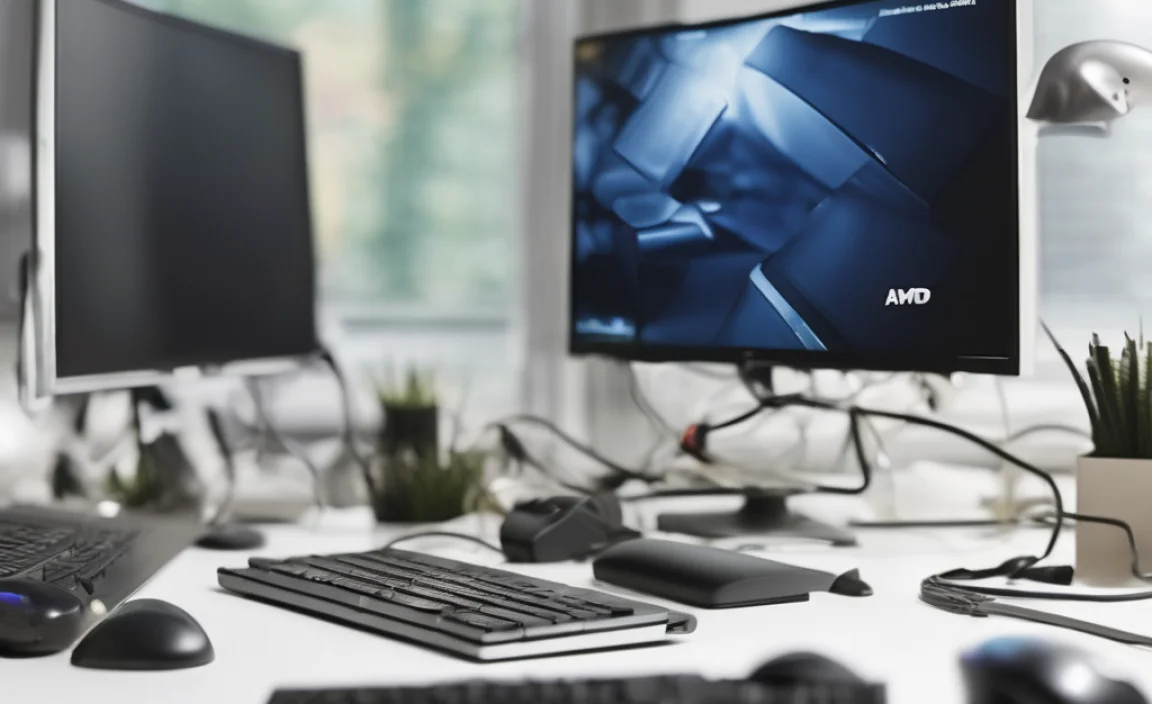 Understanding AMD USB Drivers