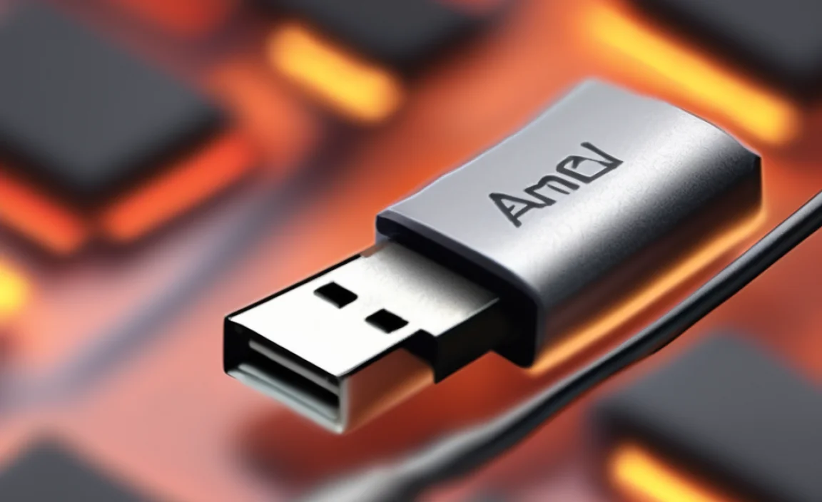 Understanding AMD USB Drivers