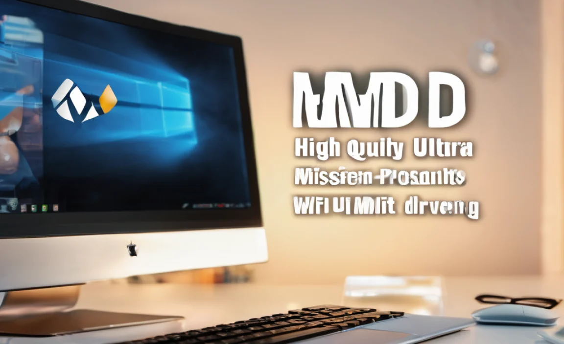 Understanding AMD WiFi Drivers