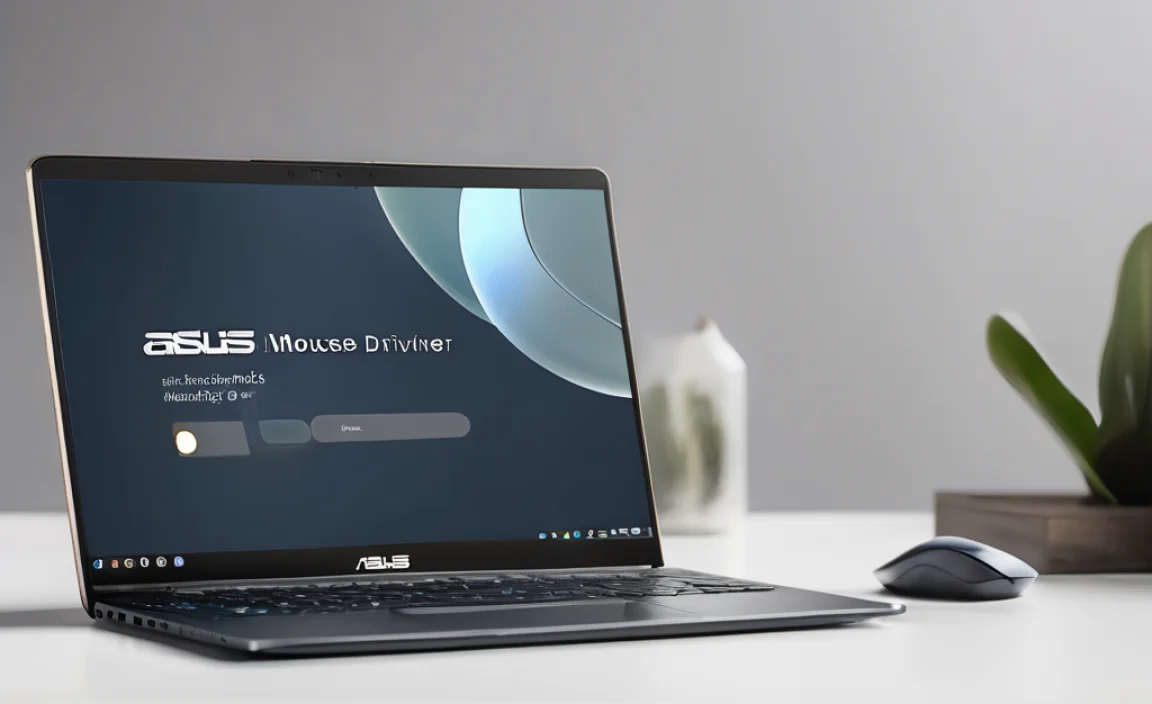Understanding Asus Mouse Compatibility