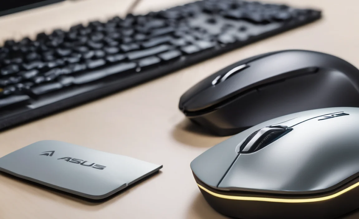 Latest ASUS Mouse Driver Update for Linux Released! - wingeek