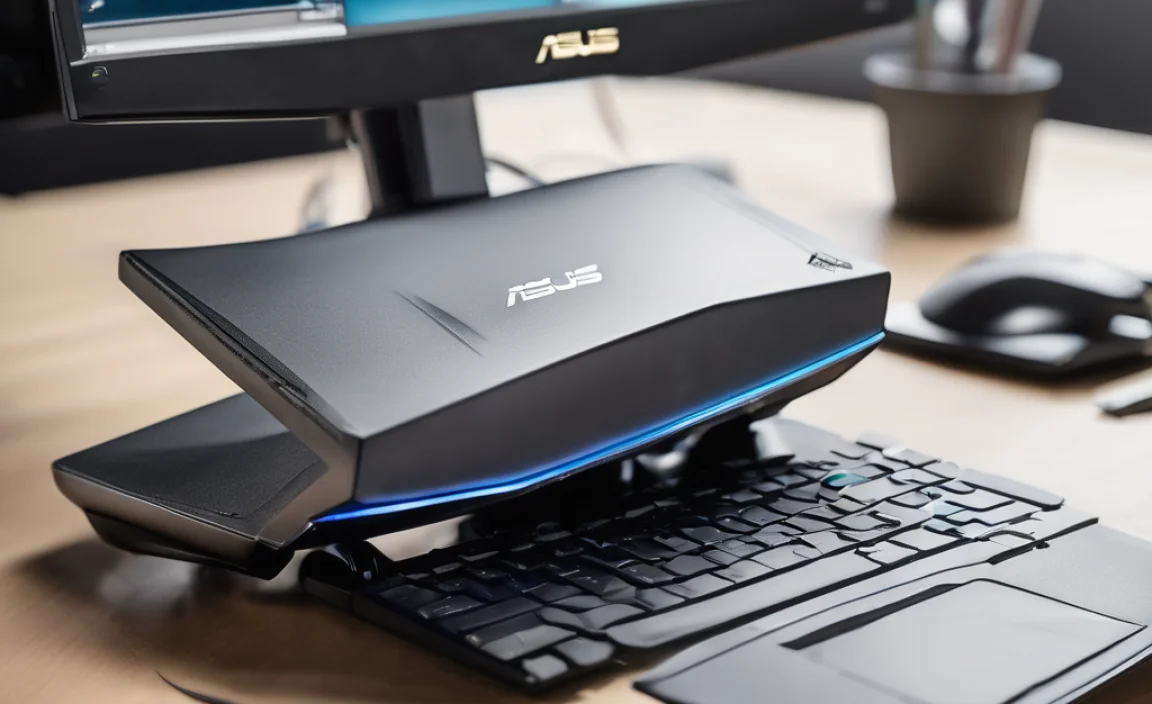 Understanding Asus Scanner Driver Basics