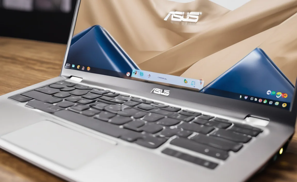 Understanding Asus Scanner Issues on Chromebook