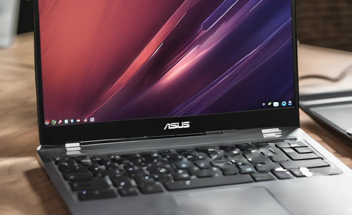 Understanding Asus Touchpad Driver Issues