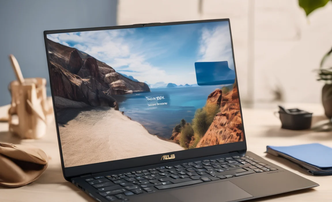 Understanding Asus Touchpad Driver Setup