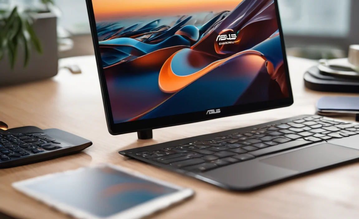 Understanding Asus Touchpad Drivers