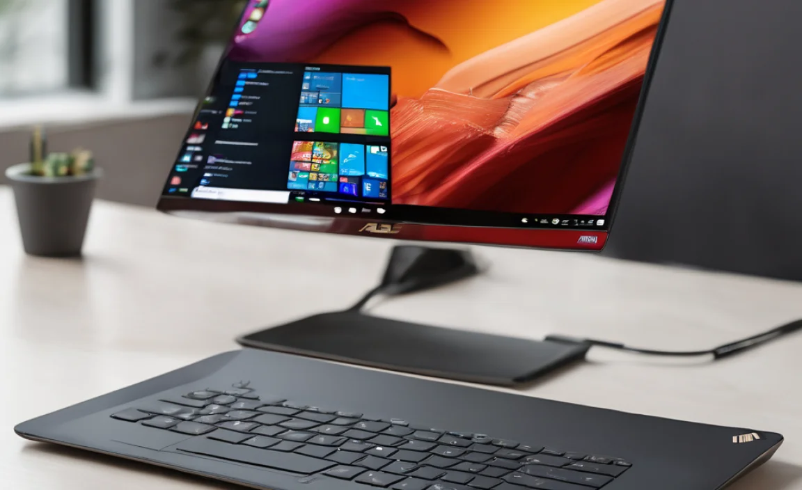 Understanding Asus Touchpad Drivers