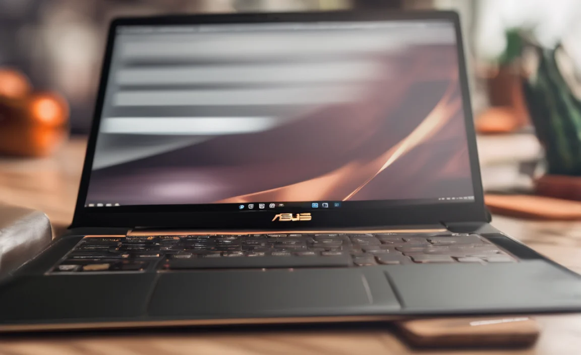 Understanding ASUS Touchpad Issues