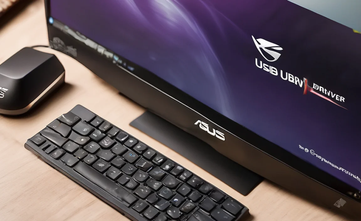 Understanding ASUS USB Driver Setup for Ubuntu
