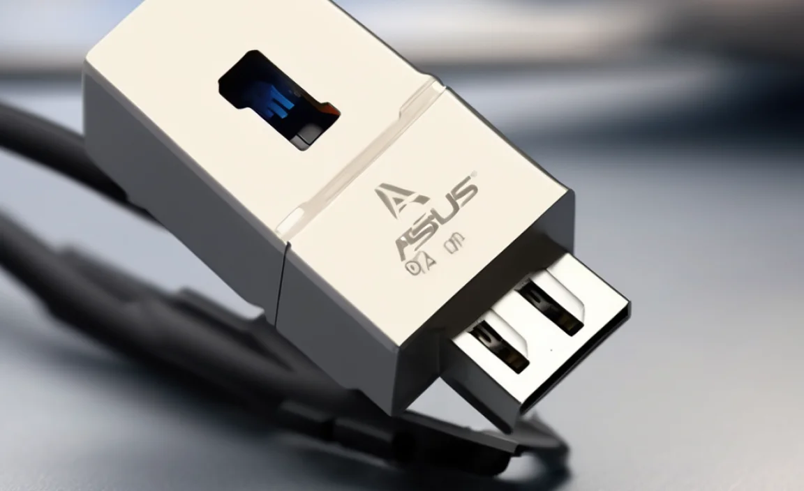 Understanding Asus USB Drivers