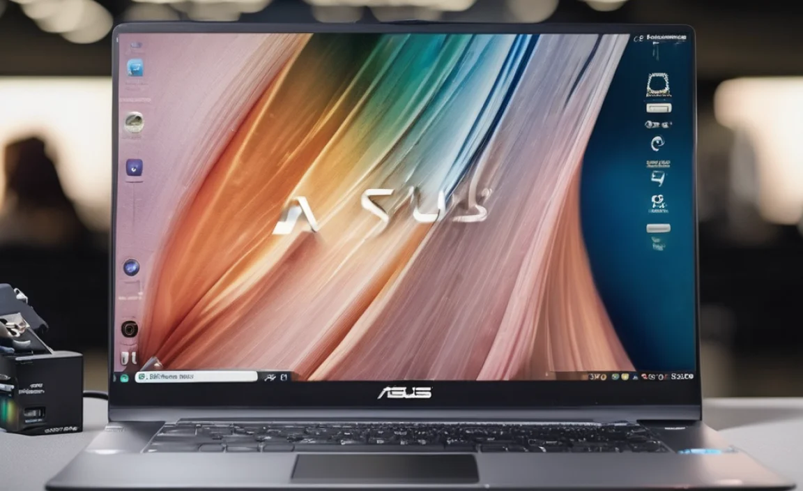 Understanding Asus USB Drivers for Linux