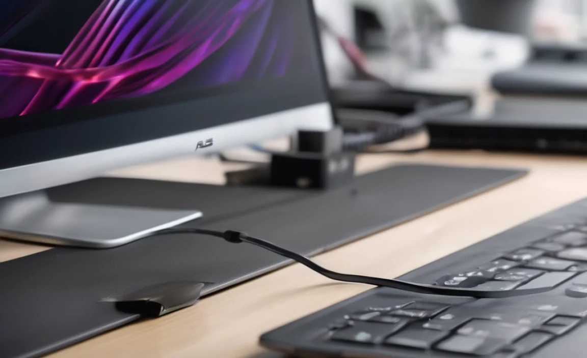 Understanding Asus USB Drivers