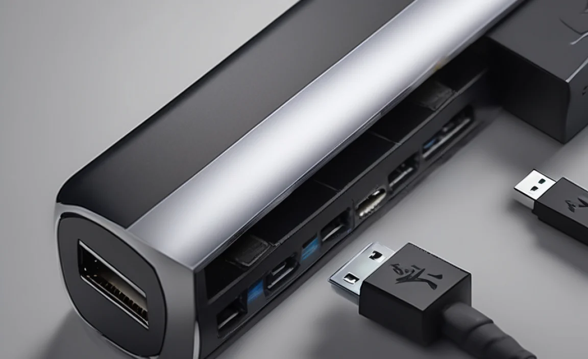 Understanding ASUS USB Update Driver