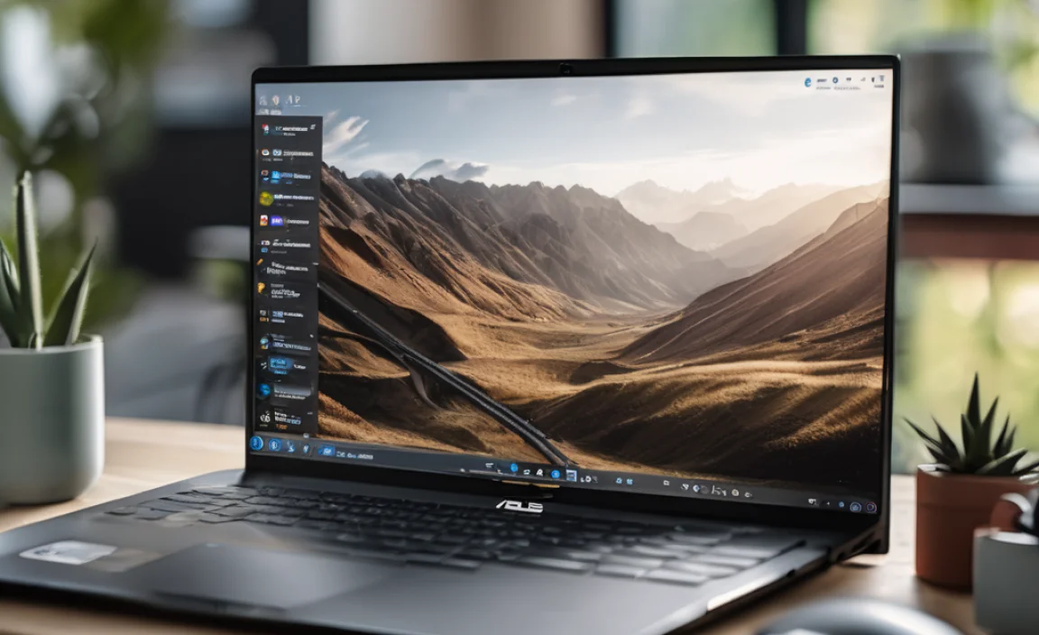Understanding Asus Webcam Driver Setup