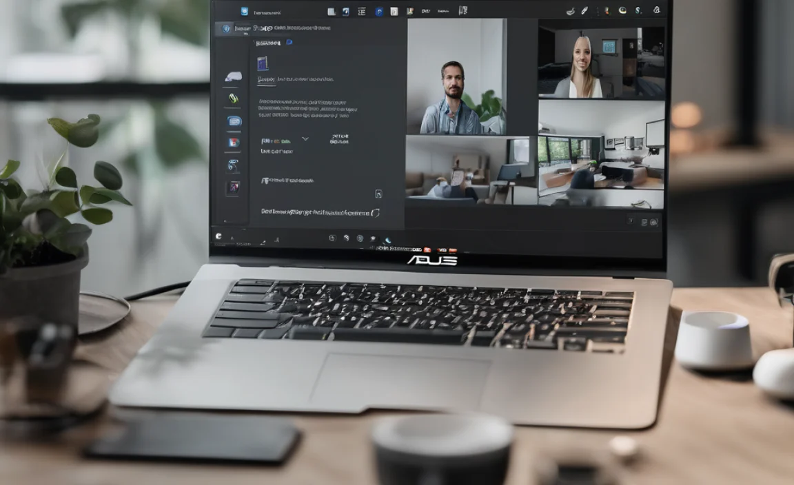 Understanding Asus Webcam Drivers