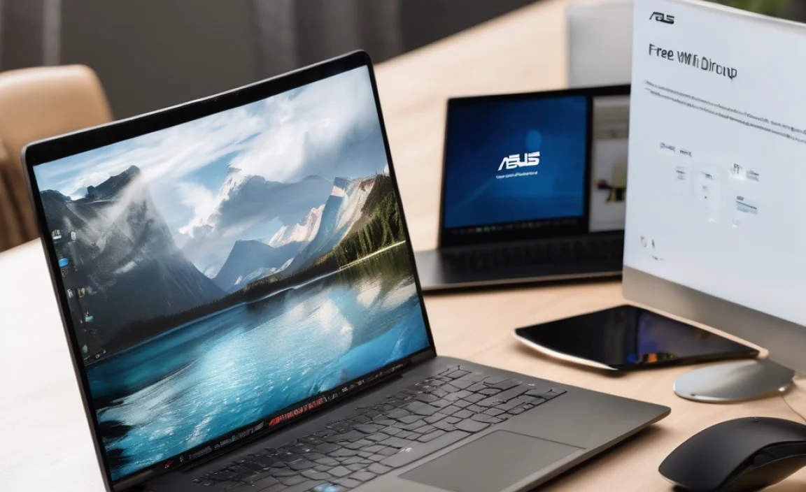 Understanding ASUS WiFi Drivers for macOS