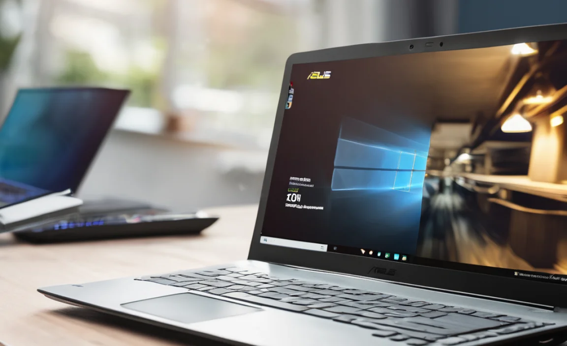 Understanding Asus WiFi Drivers on Windows 10