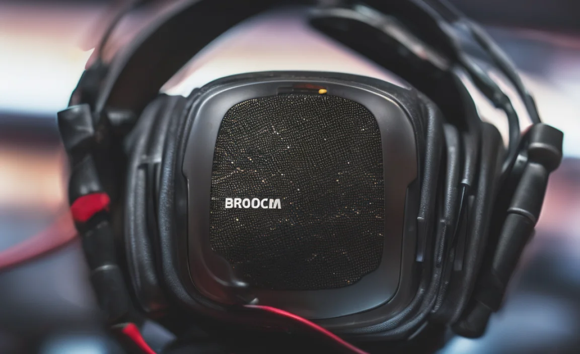 Understanding Broadcom Audio Drivers