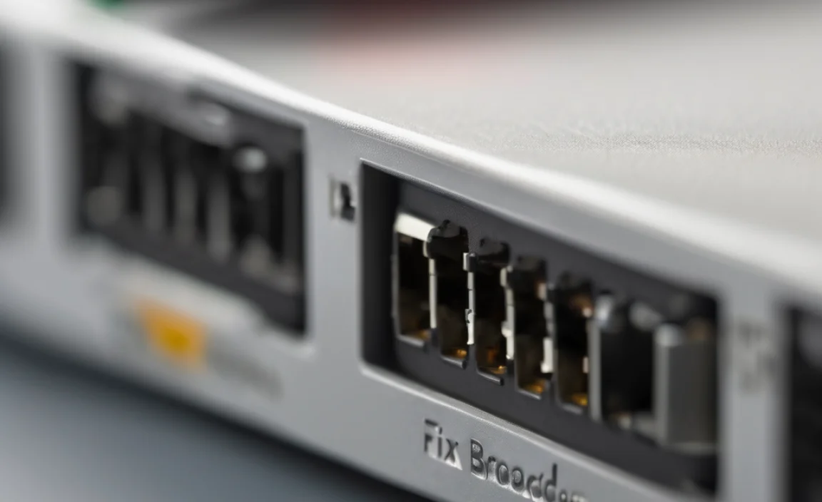 Understanding Broadcom Ethernet Drivers