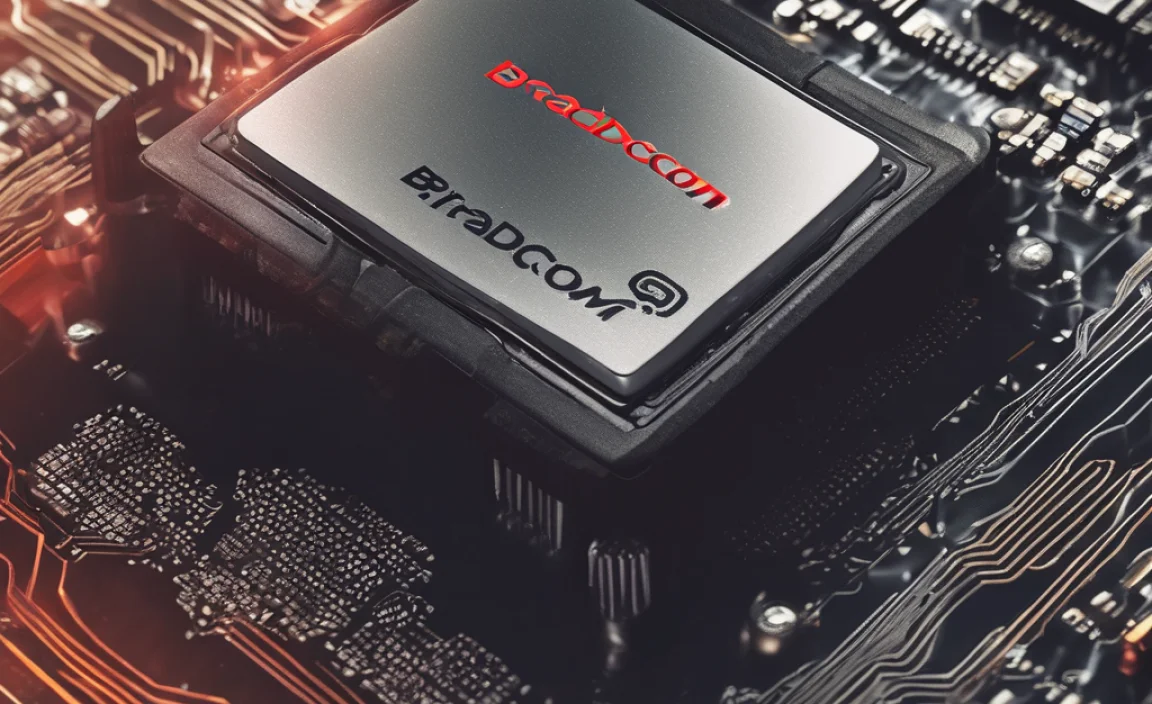 Understanding Broadcom Graphics Drivers on Ubuntu