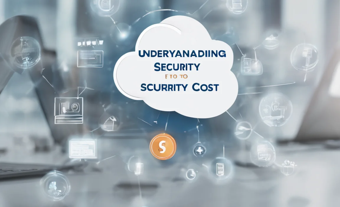 Understanding Cloud Security Cost: What You Need To Know