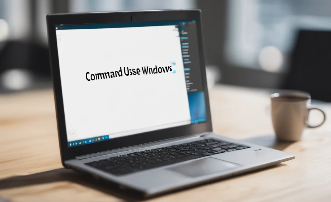 Understanding Command Prompt