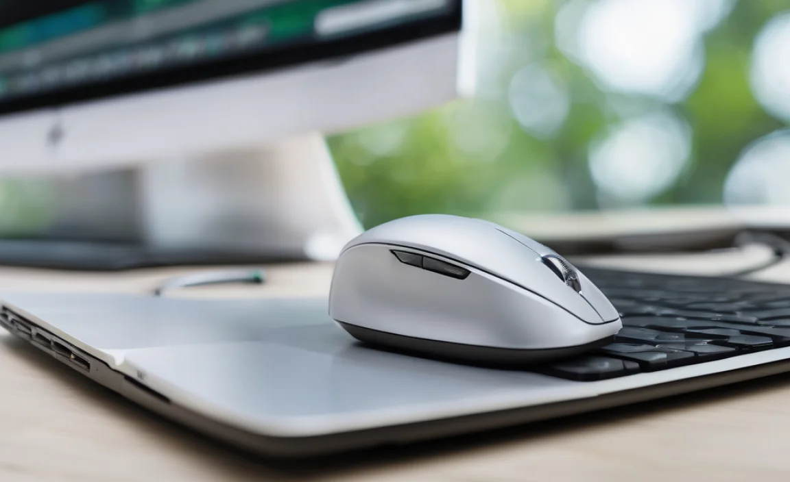 Understanding Mouse Drivers