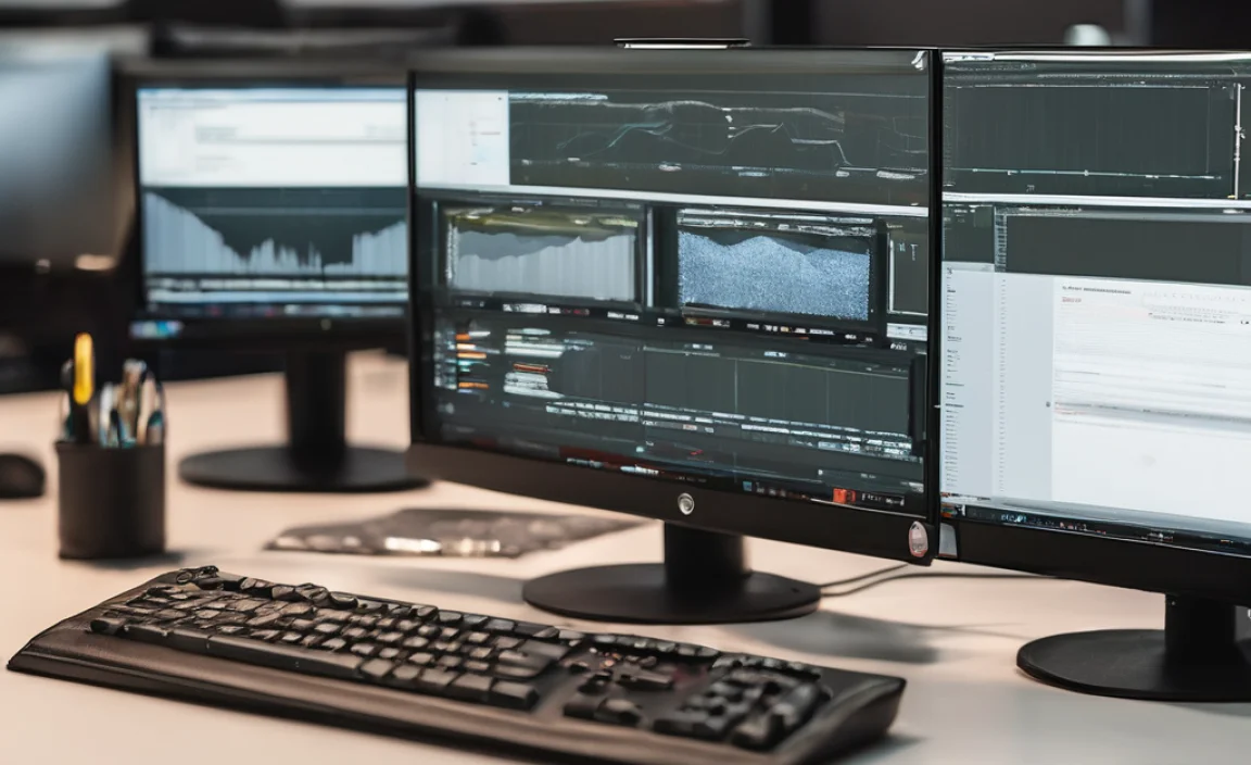 Understanding the &#8220;Broadcom Monitor Missing Driver&#8221; Error