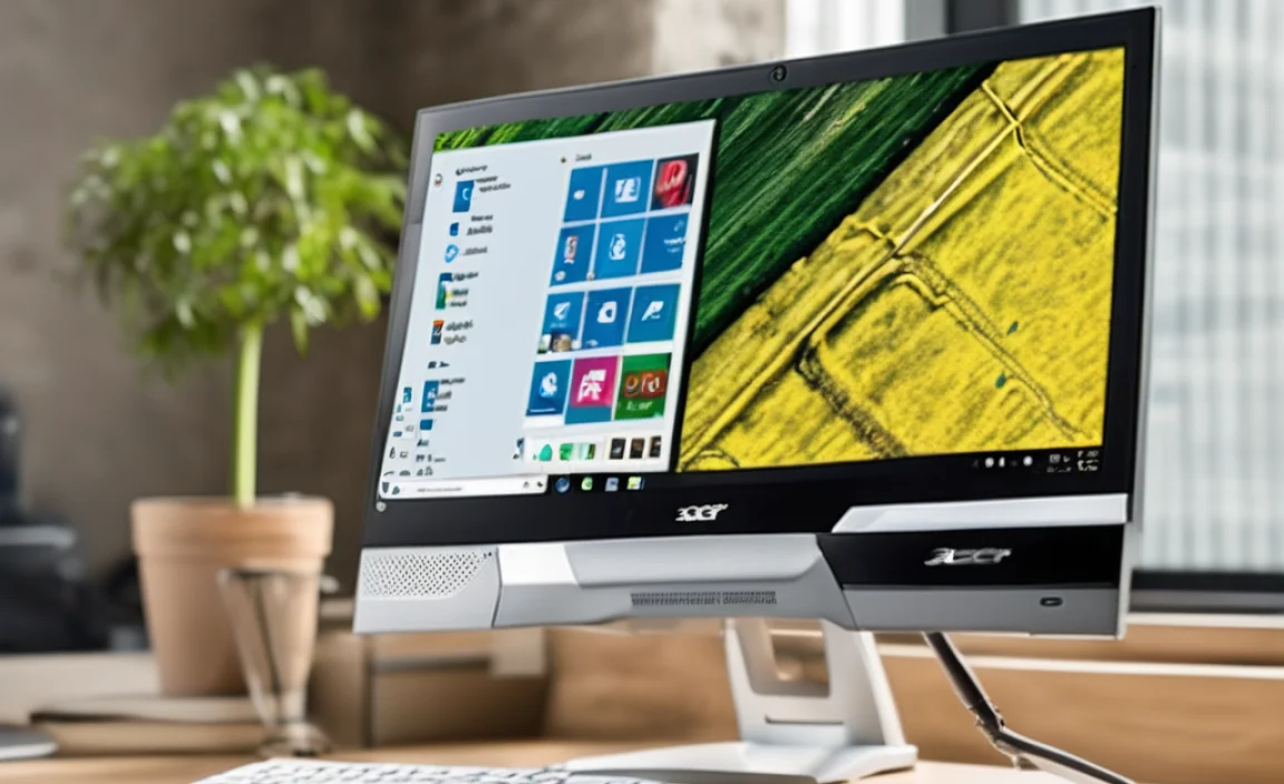 Understanding the Acer Scanner and Its Drivers