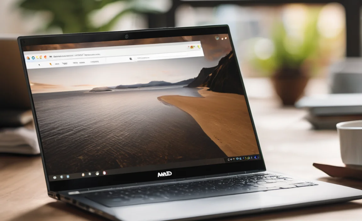 Understanding the AMD Graphics Driver Problem on Chromebook