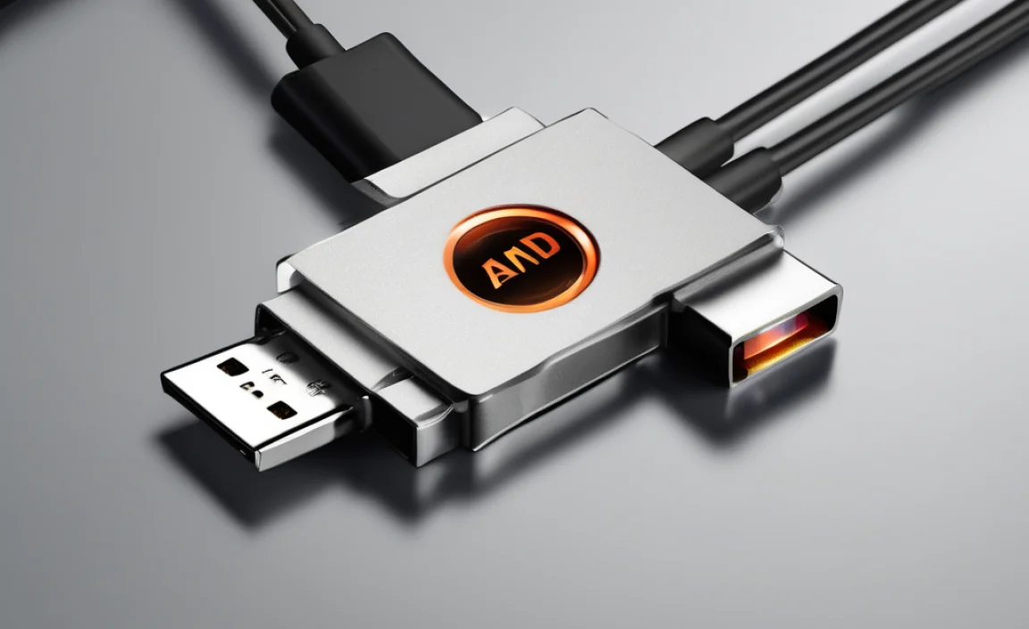 Understanding the AMD USB Missing Driver Issue
