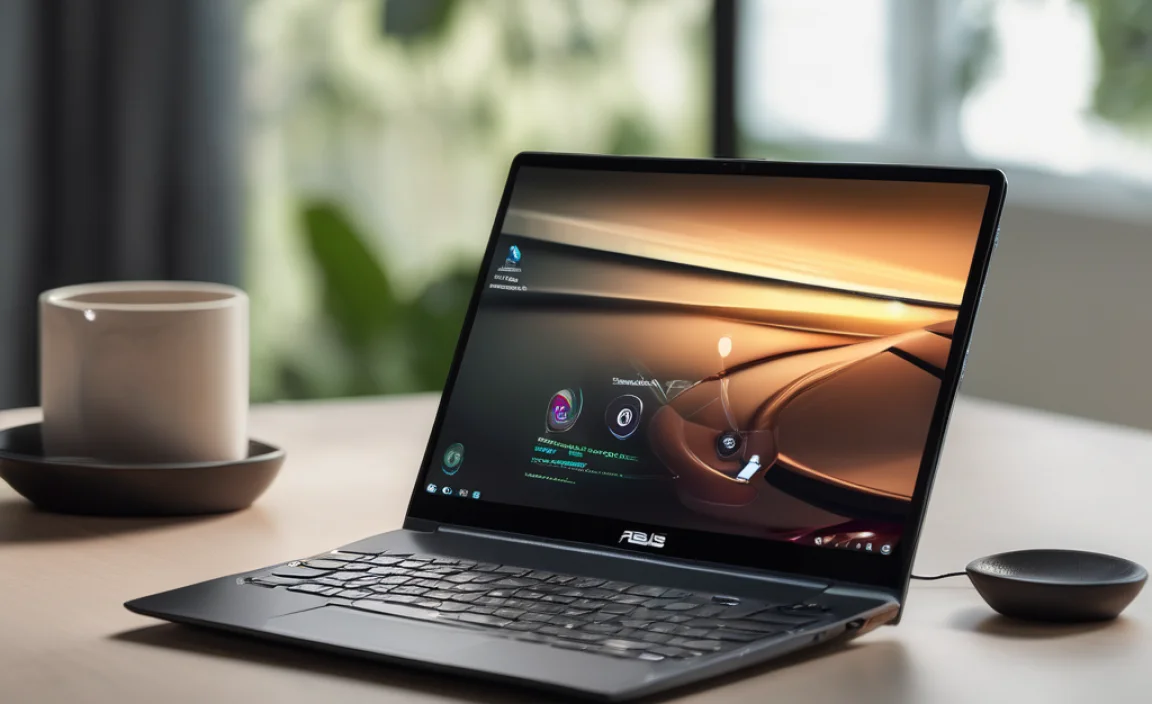 Understanding the Asus Touchpad Missing Driver