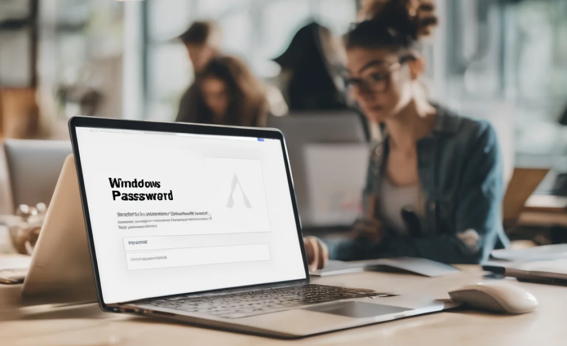 Understanding Windows Passwords