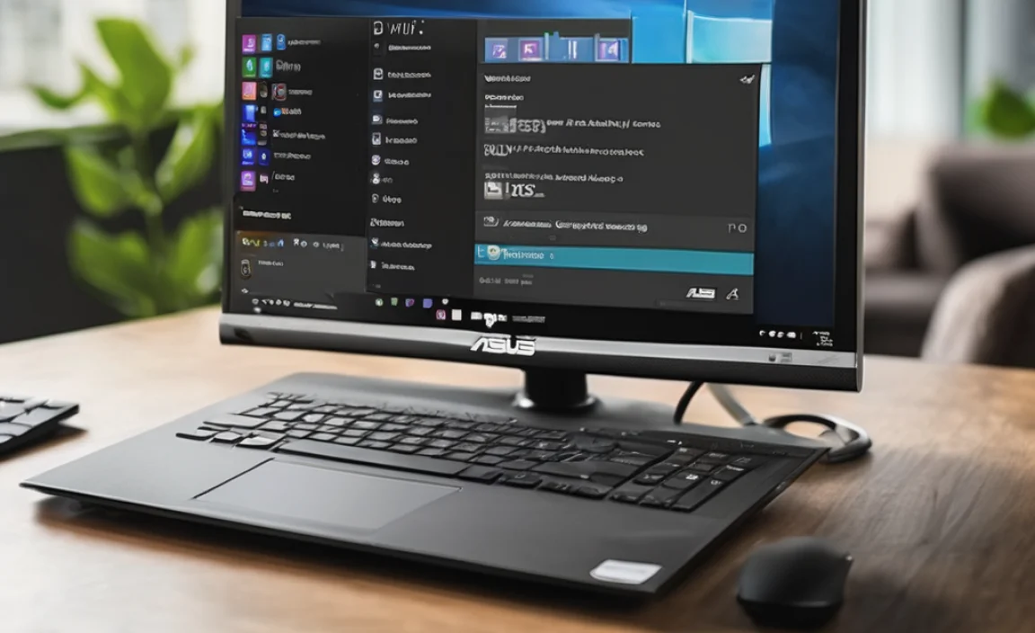 Updating Asus Drivers: A Step-by-Step Guide