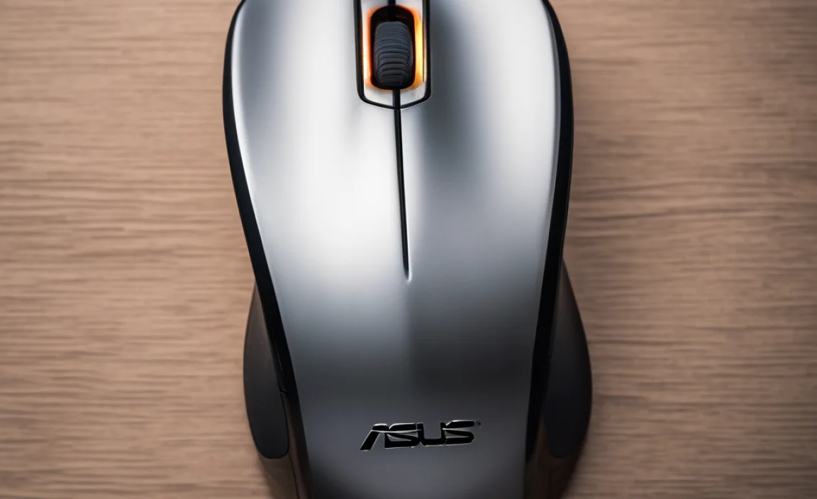 Updating Asus Mouse Driver on Ubuntu