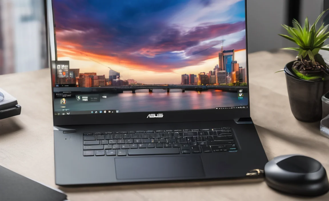 Updating Asus Webcam Driver