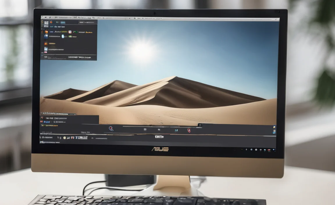 Updating Asus Webcam Drivers on Windows 7