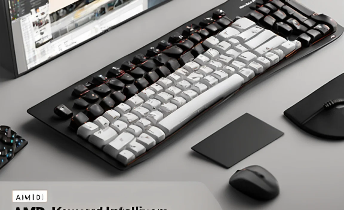 Updating Your AMD Keyboard Driver on Ubuntu