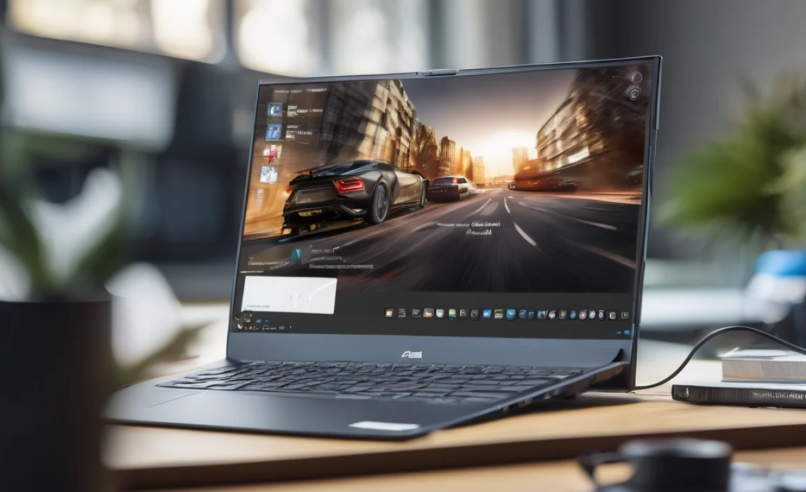 Updating Your ASUS Webcam Driver