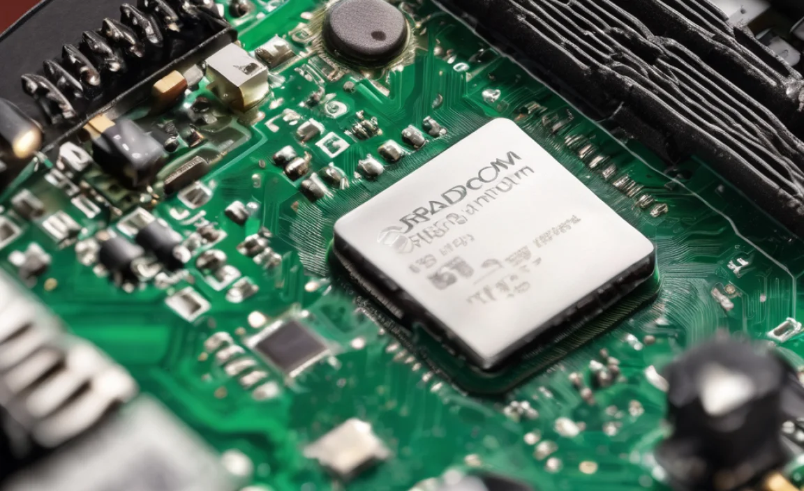 Updating Your Broadcom Ethernet Driver: Step-by-Step