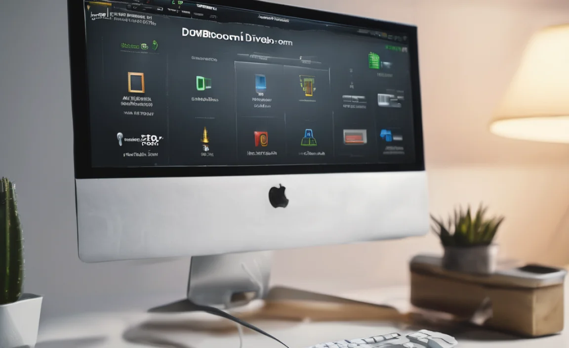 Updating Your Broadcom Ethernet Driver