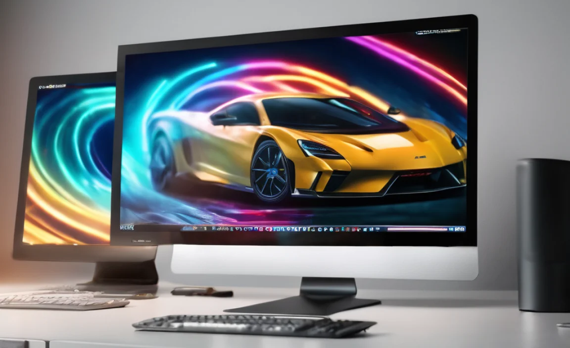 Using Asus Monitor with Older Mac Versions
