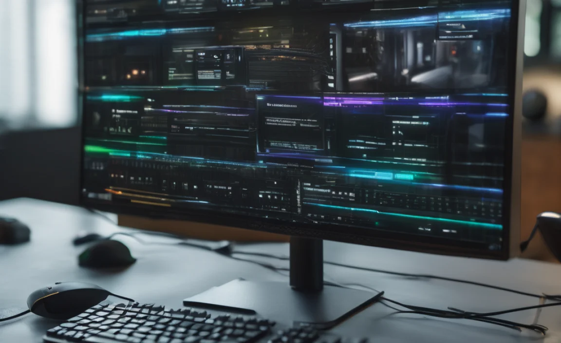Using Device Manager to Update Drivers