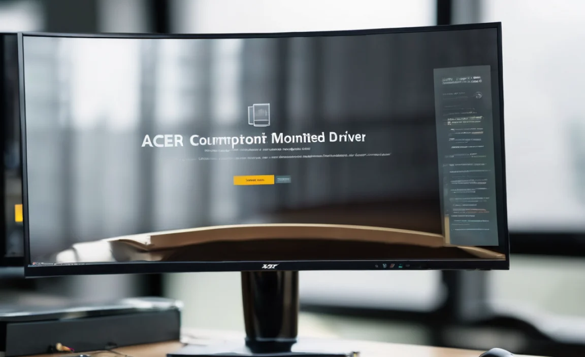 Using Device Manager to Update or Rollback Drivers